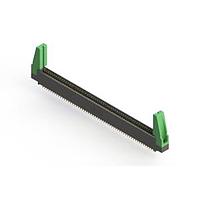 EDAC 395-116-556-588 Standard Card Edge Connectors .100" (2.54mm) Pitch Card Edge Connector
