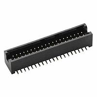 Harwin M50-4902045 Shrouded 20+20 DIL SMT GOLD VERT SHROUDED HEADER