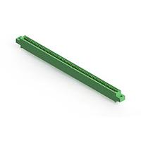 EDAC 345-067-525-604 Standard Card Edge Connectors .100" (2.54mm) Pitch Card Edge Connector