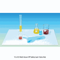 DaiHan Y6.Ma3001 Safety Lab-table Mat, Melt-brown PP, w0.5 x L60m / Roll