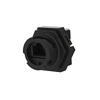 Molex 84702-0009 Circular PANEL MT RJ-45 PUNCHDOWN WITH 100 OHM RE