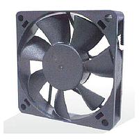 ADDA AG06024HB-257102-LF Axial DC Axial Fan, 60x60x25mm, 24VDC, High Speed, Ball Bearing