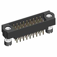 Harwin M83-LMT2MHN18-0000-000 Headers & Wire Housings 3R 18P M VERT PC TAIL 4.5MM W/JS