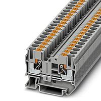 PHOENIX CONTACT 3211820 DIN Rail Terminal Blocks PT 6 OG