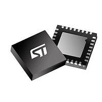 STMicroelectronics STPM801 Hot Swap Voltage Controllers VFQFN 5X5X0.9 32+4L WETT. FLANKS