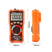 VICTOR 890G+ Digital Multimeter (1000VDC, 750VAC, 10ADC/AC, True RMS)
