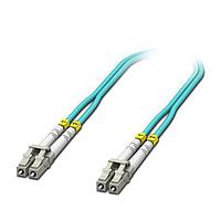 PHOENIX CONTACT 1185475 Fiber Optic Cable Assemblies FOC-LC:PA-LC:PA-OM3:D01/2