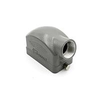 Molex 93601-1735 Hoods HOOD SIDE ENTRY 2 PEGS 7810.6555.0