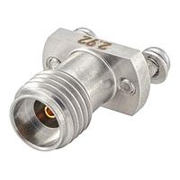 Rosenberger 02K721-40MS3 PCB Connectors 2.92MM Straight Vert Jack PCB 40GHz