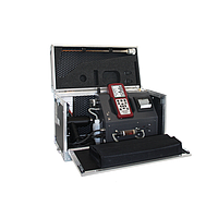 EiUK RASI 800 Portable Emissions and Exhaust Gas Analyser