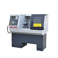 SMAC CK6130S CNC Flat Bed Lathe