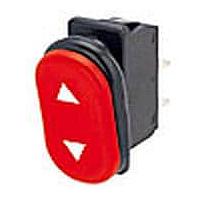 Marquardt Switches Inc 1838.3901 Rocker Switch Rocker Switch
