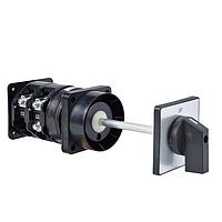 SCHNEIDER K150D504HP Rotary Switches 150A 4 Pole ON OFF Rear Mount Cam Sw