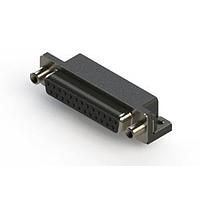 EDAC 622-025-260-510 D-Sub Connectors - Standard Density EDAC Standard Right Angle D-Sub Connector