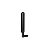 HMS Networks FAC90901_0000 Hinged Cellular Antenna - 4G Dipole, Hinged SMA Connector