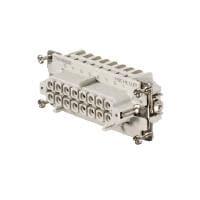 Weidmuller 1745780000 Heavy Duty Power Connectors HDC HE 16 FT