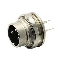 Amphenol Tuchel T 3637 404 Connectors REAR MOU M RECPTL 12C GOLD PLATED