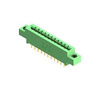 EDAC 837-022-523-808 Receptacles High Temp Card Edge Connector