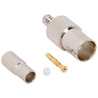 Amphenol RF 031-70538-12G Connectors Straight Crimp Jack for Belden 4855R Cbl