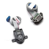 Broadcom HEDS-9100#C00 Incremental/Shaftless 2 Channel 100CPR