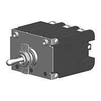 Carling Technologies MS3-B-34-620-3-1CB-A-0NC Hydraulic-Magnetic 3P 20A 85VDC 120VAC 240VAC Scrw IP68