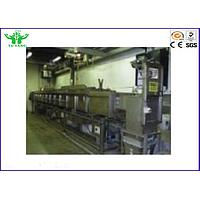 YuYang YY517 ASTM E84 Building Materials Surface Burning Characteristics Test Apparatus