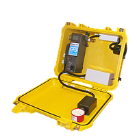 GFG RAM 744-XP Remote Respiratory Air Monitor (CO: 0 – 99 ppm)