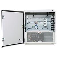 Panduit Z22U-S11S Wire Ducting & Raceways Universal Network Zone System; 24 x 24;