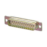 Amphenol CONEC 161A10039X Plug 25 POS M SOLDER ZINC