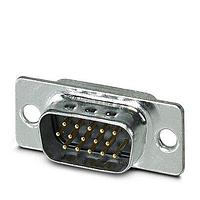 PHOENIX CONTACT 1655111 High Density D-Sub Connectors VS-09-ST-DSUB-HD-EG