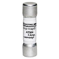 Mersen ATM4 Cartridge Fuse 600V 4A MIDGET FUSE
