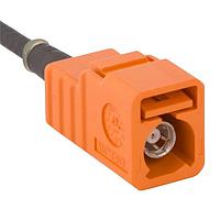 Amphenol RF 3FA1-NZSJ-C01E0 Connectors FAKRA seal strt Jck 50ohm