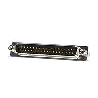 Amphenol Commercial Products L717SDCH37POL2RM8 Plug 37P Size C Strt PCB Male D-Sub SD Series