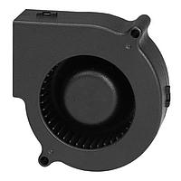 Sunon PMB2475PNB4-AY.(2).GN Brushless Blower Blower, 75x75x30mm, 24VDC, 7.5CFM, 0.15"H2O, Ball, Wire, Auto Restart