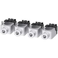 SIEMENS 3VA92340JK12 Wire Connector BRKR 3VA5 250A 4P CU LUG W/TAP 1W