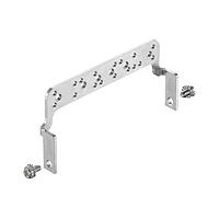 HARTING 09000005280 Accessories GROUNDING FRAME FOR STD HAN INSERT