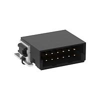 ERNI - TE Connectivity 154763-E Headers 12P 1.27MM SMT R/A ML DA CRD REEL/50