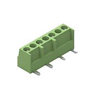 Wurth Elektronik 691243200004 Fixed Terminal Blocks WR-TBL 7.00mm Pitch Rising Cage 4P