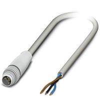 PHOENIX CONTACT 1406470 Sensor Cables / Actuator Cables SAC-3P-M 8MS/ 3 0-600 FB
