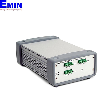 Source measure unit test equipment used in electrical and electronic inspection work