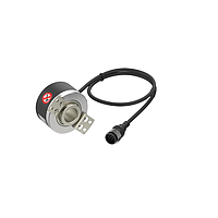 Autonics E60H20-100-3-T-5-C 60 mm Incremental Rotary Encoders (Hollow Shaft Type) (100P/R, 5VDC, Ø20mm)