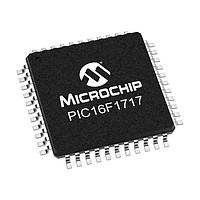 Microchip Technology PIC16F1717T-I/PT 8-bit Microcontrollers - MCU 8-Bit MCU, 14K Flash 1KB RAM, 10b ADC
