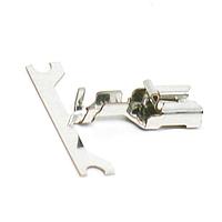 AMP Connectors - TE Connectivity 154718-4 Contact POSITIVE LOCK RECPT Reel of 1500