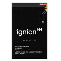 Ignion EB_NN02-224-CR80-2,4-5 Evaluation Boards RUN mXTENDTM 1 Port CR80 2,4-5 GHz
