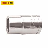 BOSI BS360886 3/8'' British Type Dr. Socket (11/16", L 30mm)