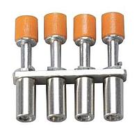 Altech CA744/10 Insulated Internal Jumper Insul Inter Jmpr10mm 6mm Insulated