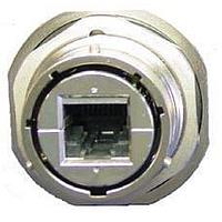 Amphenol Socapex RJFTVX67SA1N Field ATEX Cat6 A Code Jam Nut REC Nickel