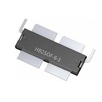 MACOM PTRA087008NB-V1-R2 RF Power MOSFET 700W, Si LDMOS, 48V, 790-820MHz, TO275