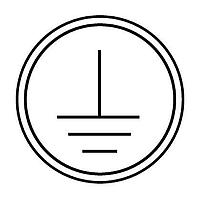 Panduit PESS-A-SS Marker Card CD LBL SAFETY FUNCT .049 BLK/WHT POLY