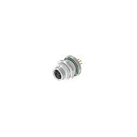 Amphenol CONEC 42-01144 M8 Female Socket SAL-8-FKH4-P55
